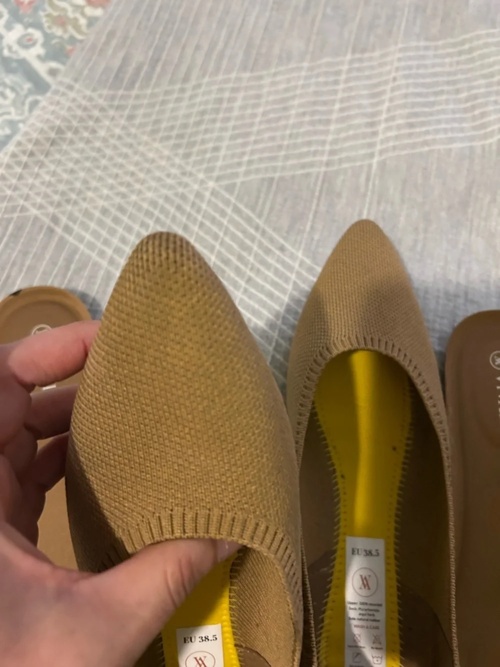 VIVAIA: Vivaia Flats sz 38.5